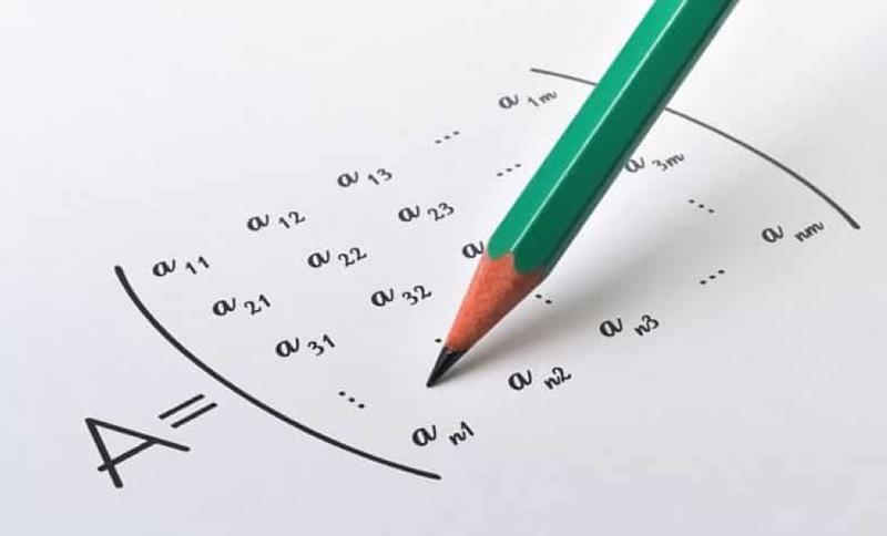 ÁLGEBRA LINEAL - Grupo 1 