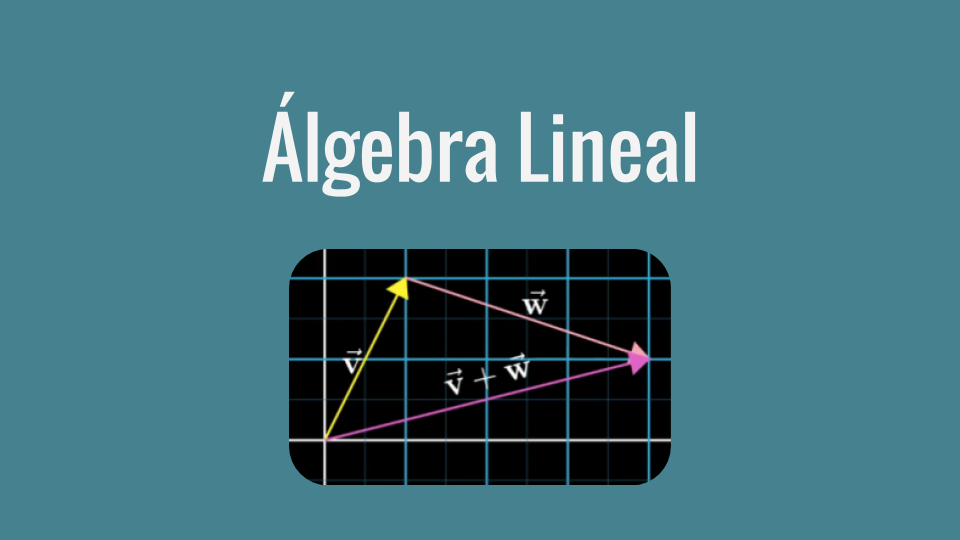 ÁLGEBRA LINEAL - Grupo 2 
