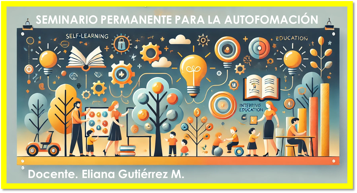 SEMINARIO PERMANENTE PARA LA AUTOFOMACIÓN - GRUPO 2