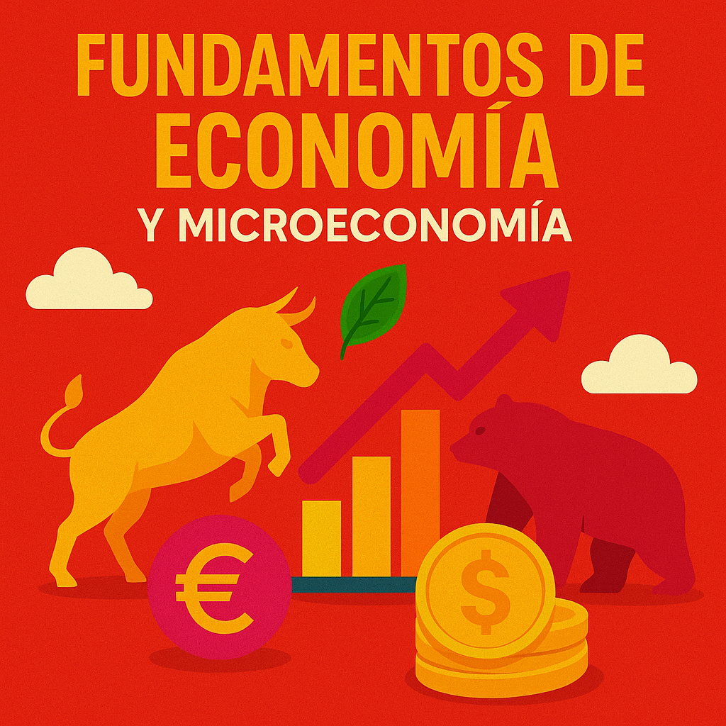 FUNDAMENTOS DE ECONOMÍA Y MICRO - GRUPO 1