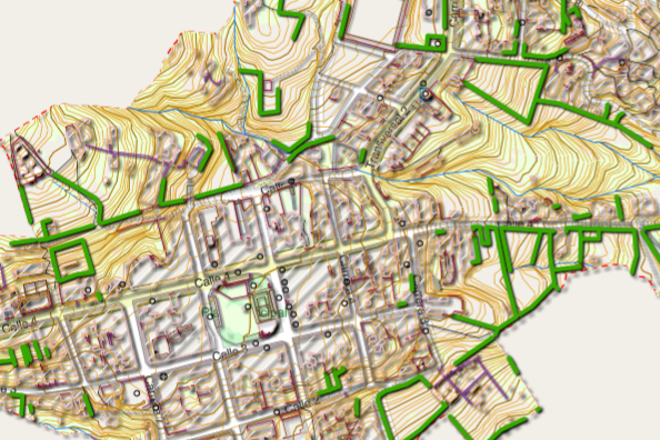 CARTOGRAFÍA BÁSICA Y DIGITAL - GRUPO 1