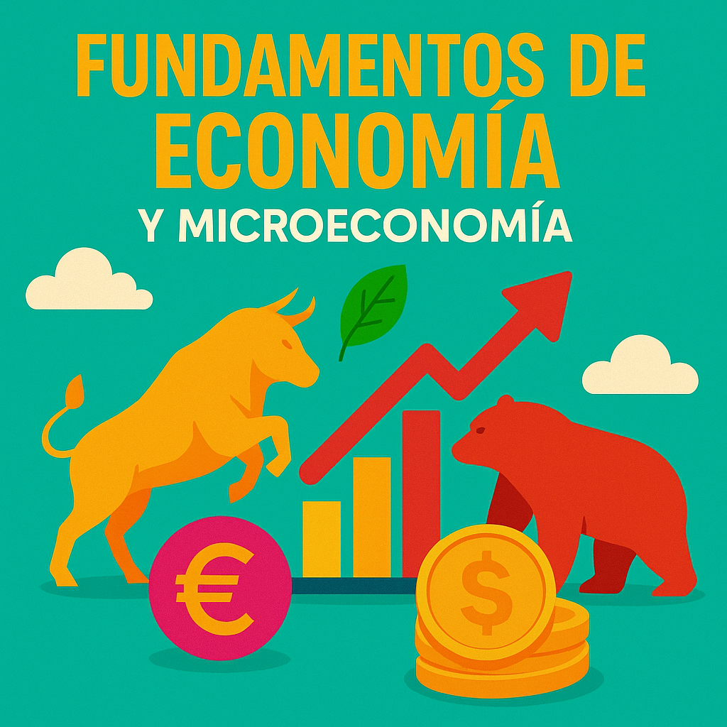 FUNDAMENTOS DE ECONOMÍA Y MICRO - GRUPO 3