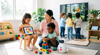 AMBIENTES DEL APRENDIZAJE TIC II - GRUPO 2