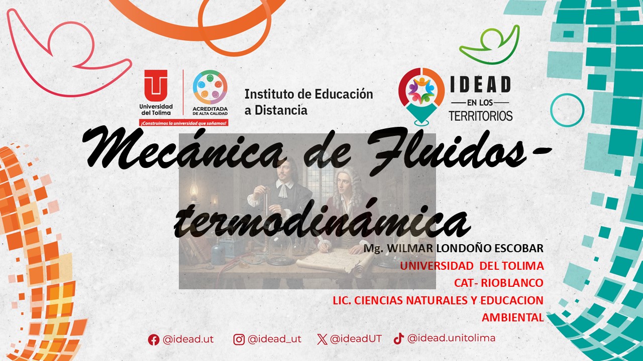 FÍSICA II FLUIDOS - TERMODINÁMICA Grupo - 1
