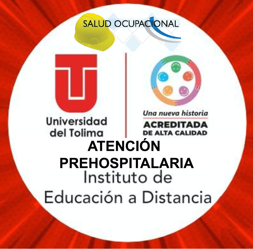 ELECTIVA I: ATENCION PREHOSPITALARIA - Grupo 1