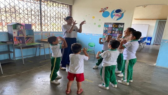 INVESTIGACION EN EDUCACION PARA Y DESDE LA DIVERSIDAD Grupo - 1