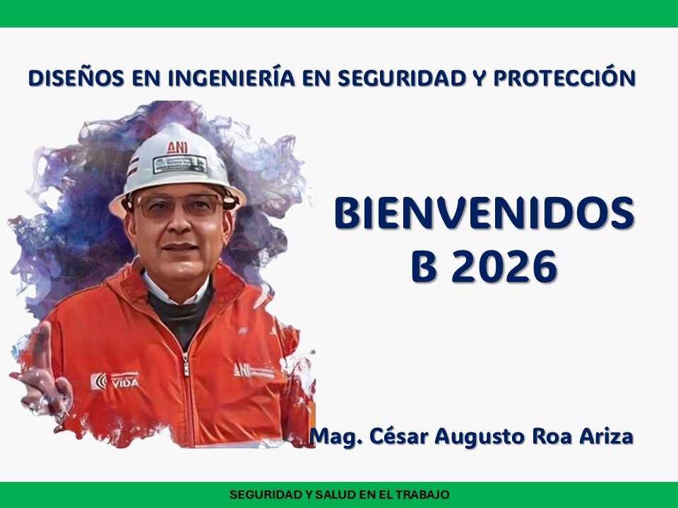 DISEÑO DE INGENIERÍA EN SEGURIDAD Y PROTECCION - GRUPO 1
