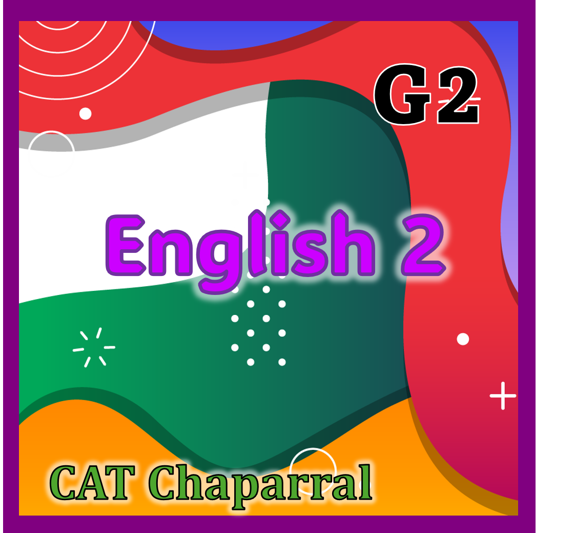 INGLES II - Grupo 2