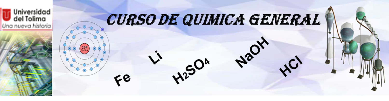 QUIMICA GENERAL - Grupo 3