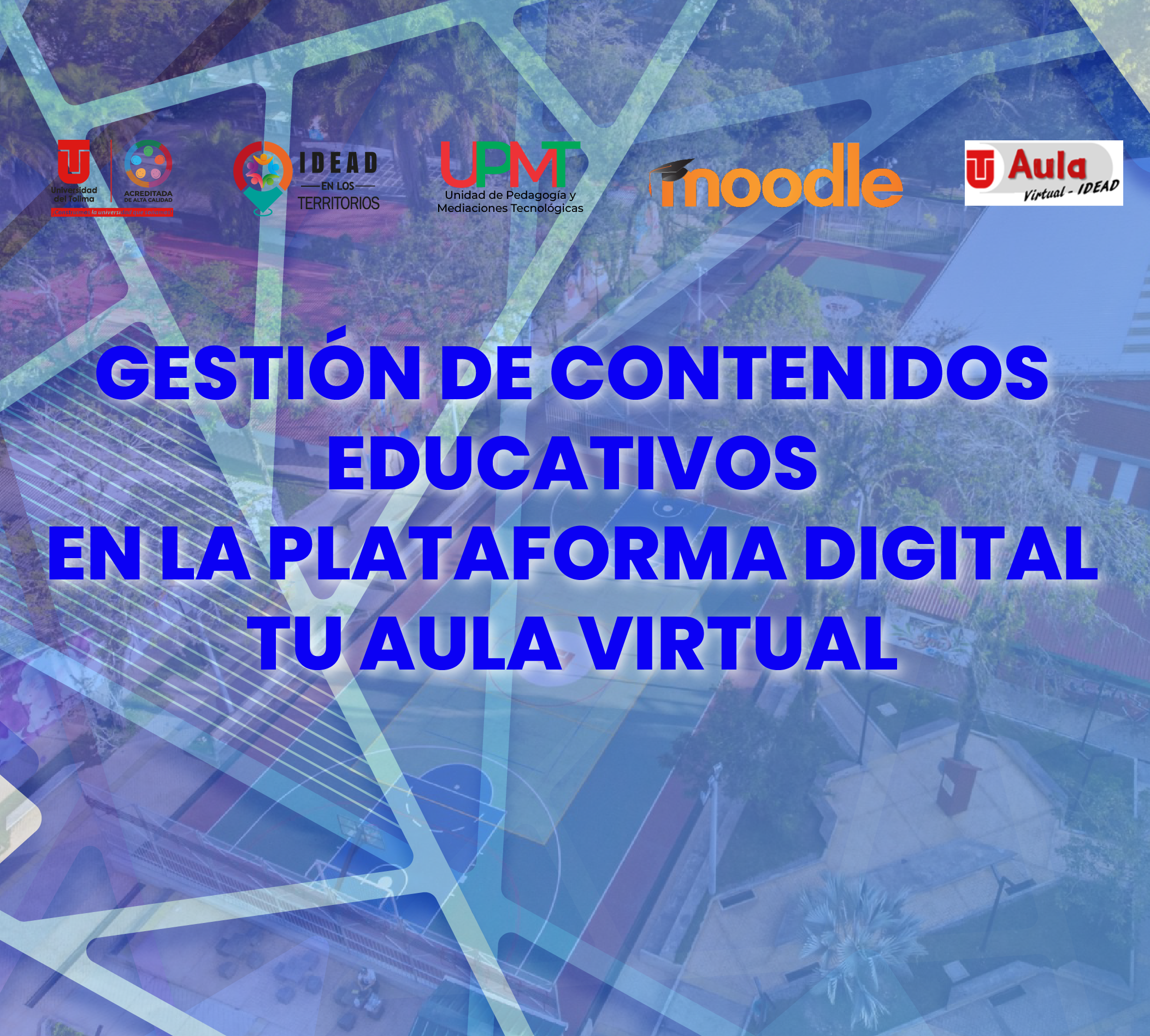 Gestión de Contenidos Educativos en Tu Aula Virtual - Grupo 1