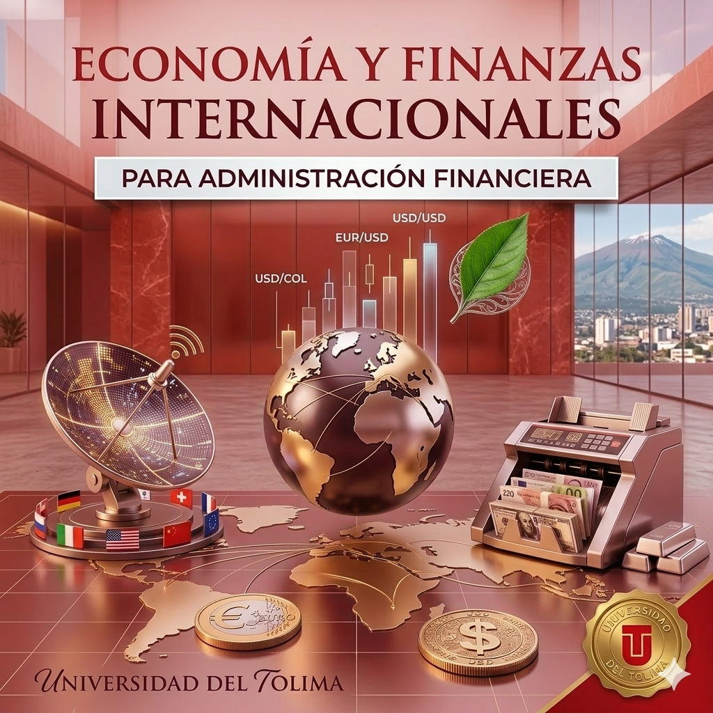 ECONOMIA Y FINANZAS INTERNACIONALES - GRUPO 1