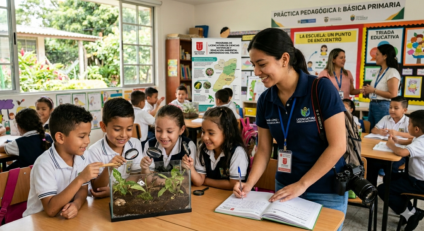 PRACTICA I BÁSICA PRIMARIA - GRUPO 1