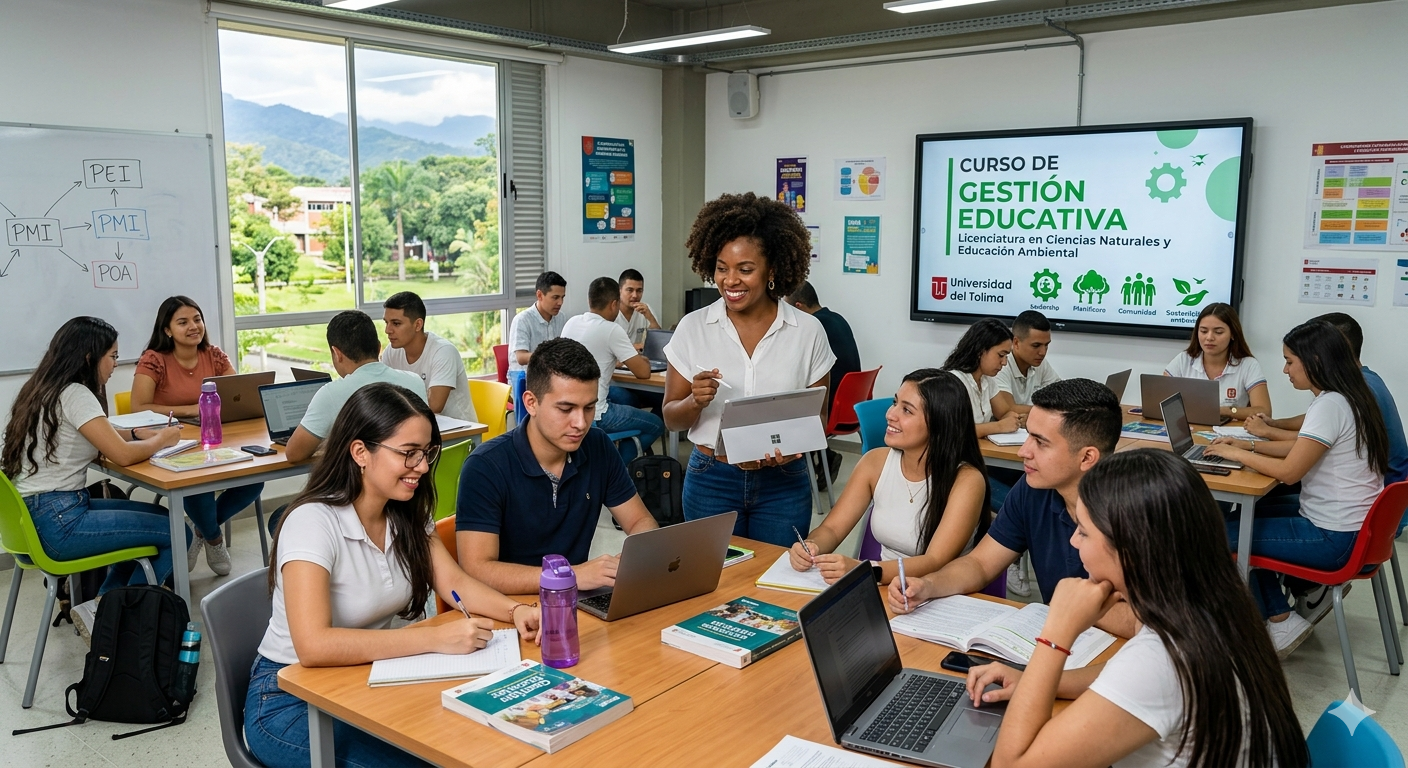 GESTIÓN EDUCATVA - GRUPO 1