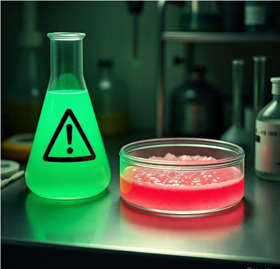 OPTATIVA I: MANEJO DE SUSTANCIAS TOXICAS E INFECCIOSAS - GRUPO 3
