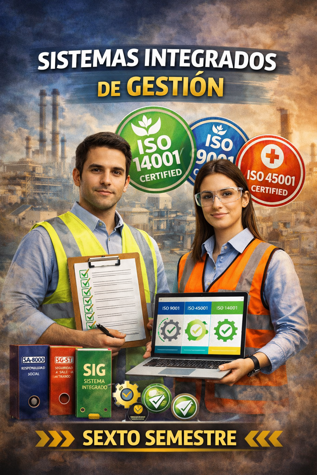 SISTEMAS INTEGRADOS DE GESTION - GRUPO 2