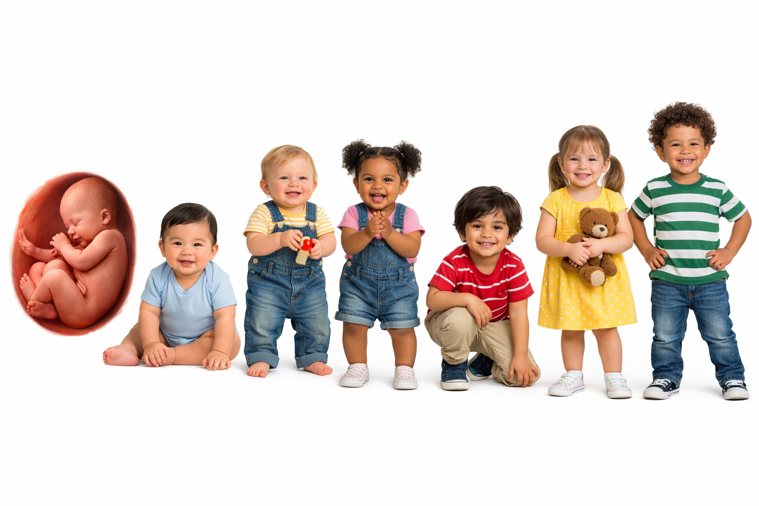 DESARROLLO INTEGRAL INFANTIL I - GRUPO 1