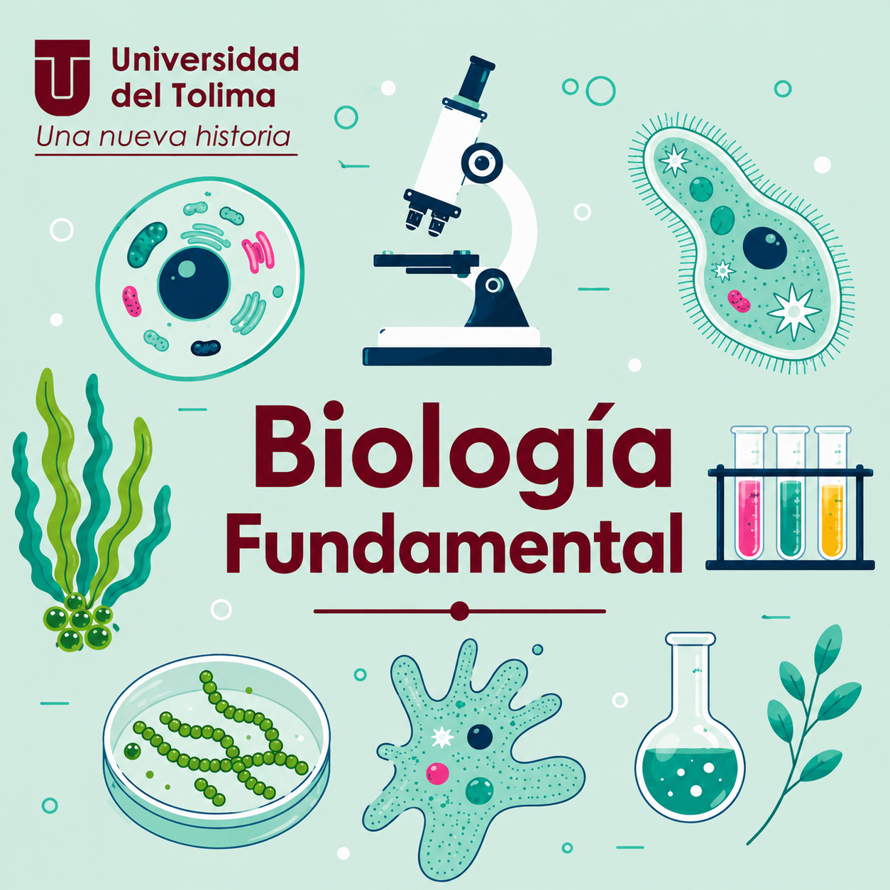 BIOLOGÍA FUNDAMENTAL - GRUPO 3