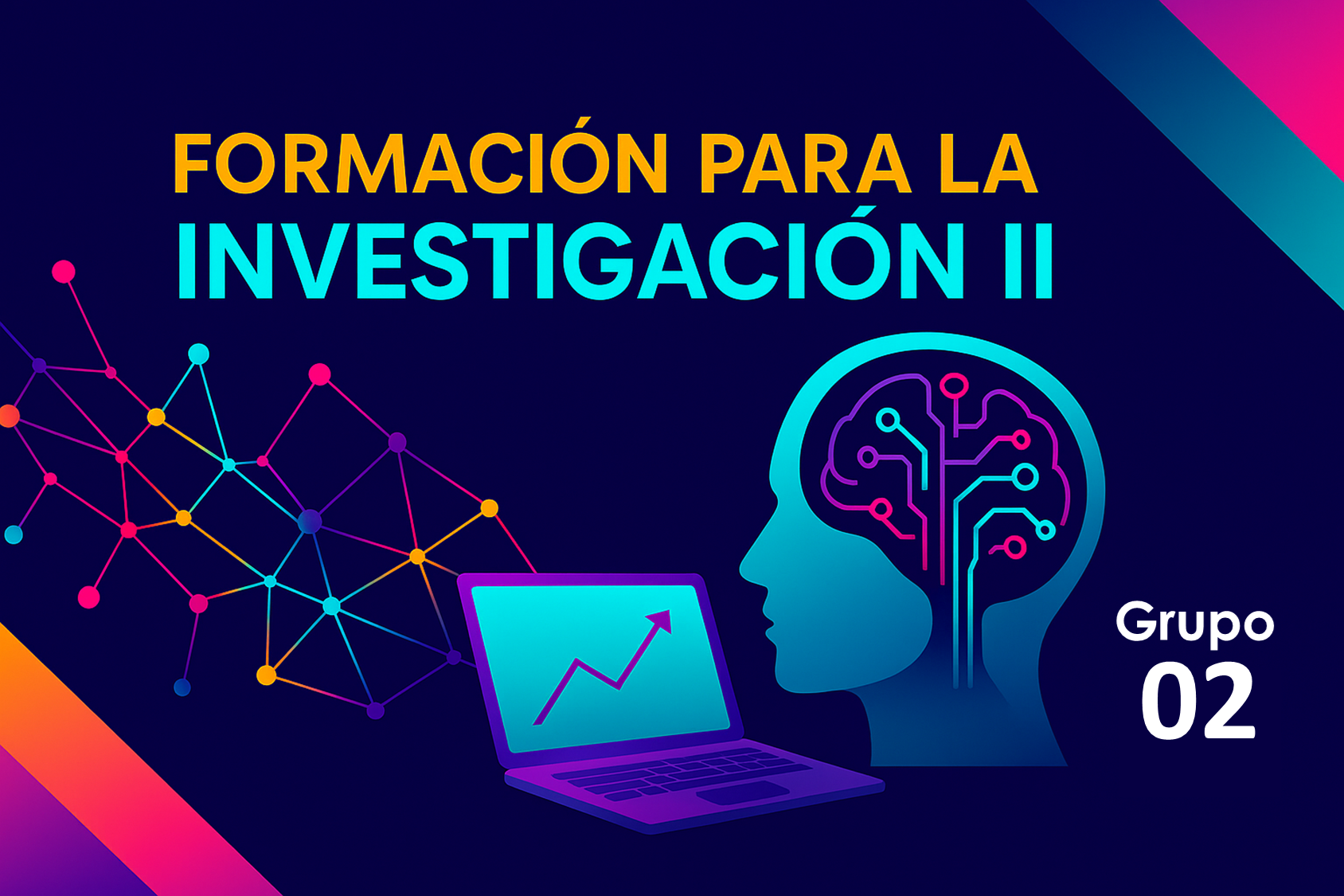 FORMACION PARA LA INVESTIGACION II - GRUPO 2