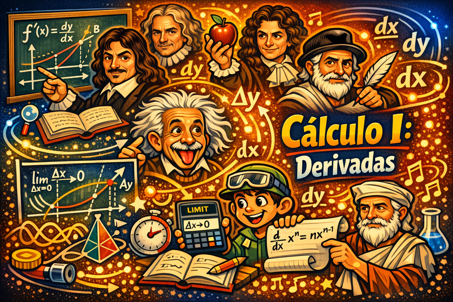 CÁLCULO I - GRUPO 2