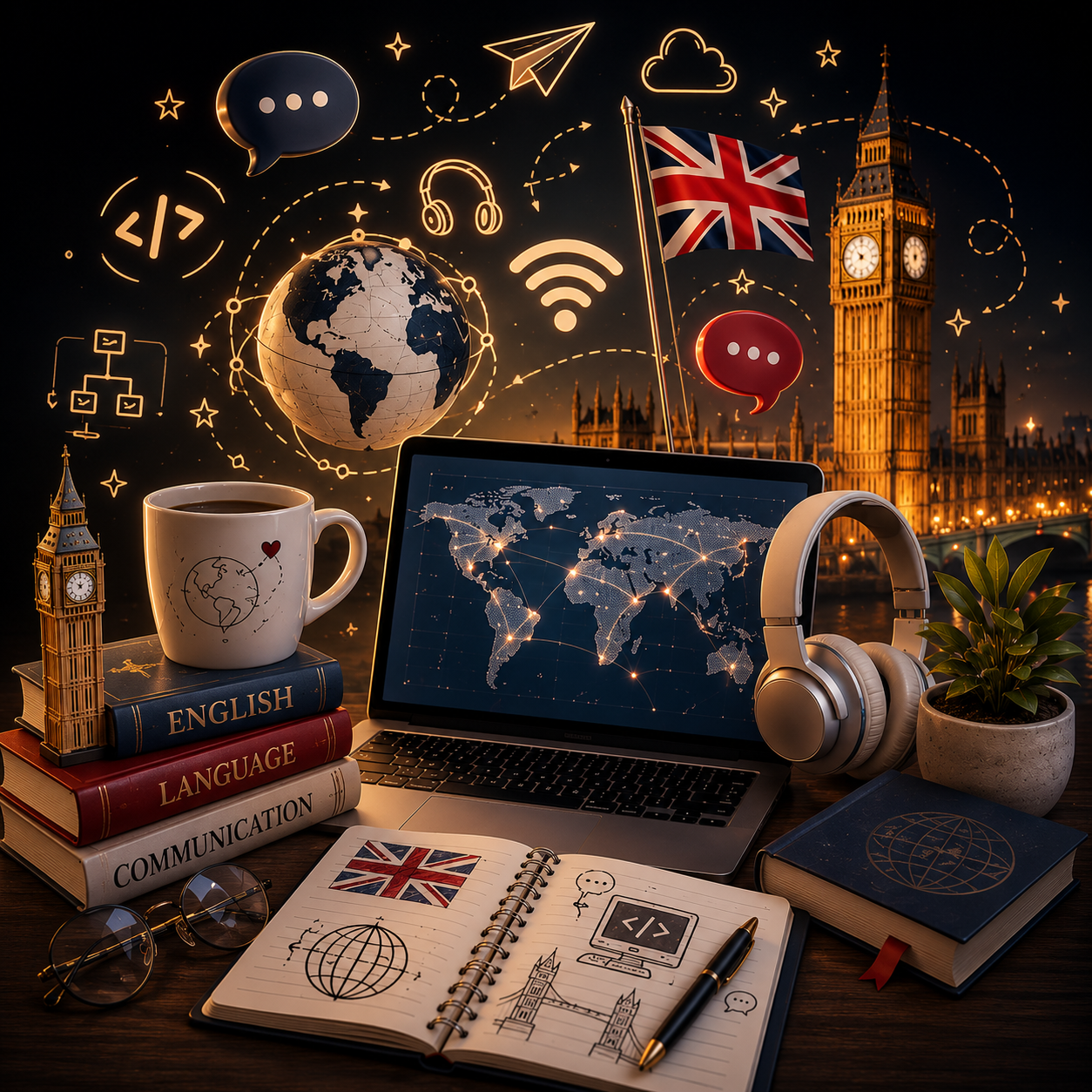 INGLÉS I - GRUPO 1