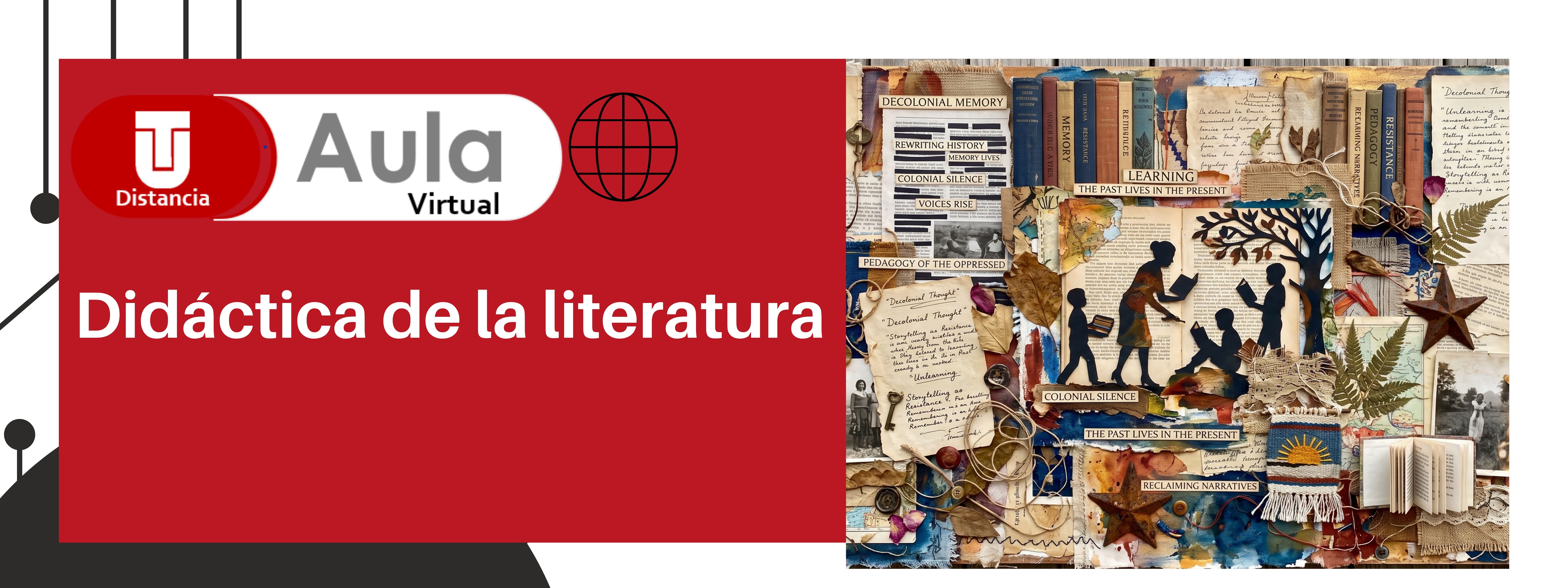 DIDÁCTICA DE LA LITERATURA - GRUPO 1