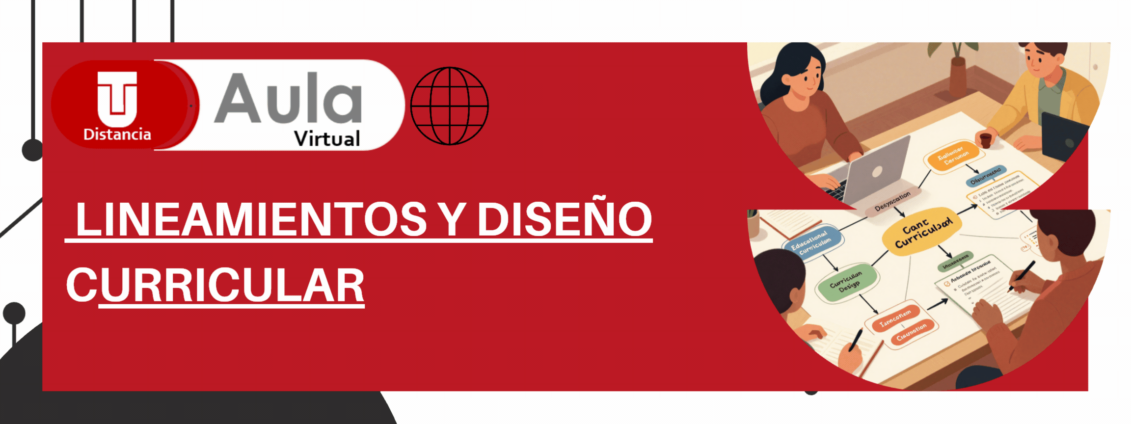 LINEAMIENTOS Y DISEÑO CURRICULAR - GRUPO 2