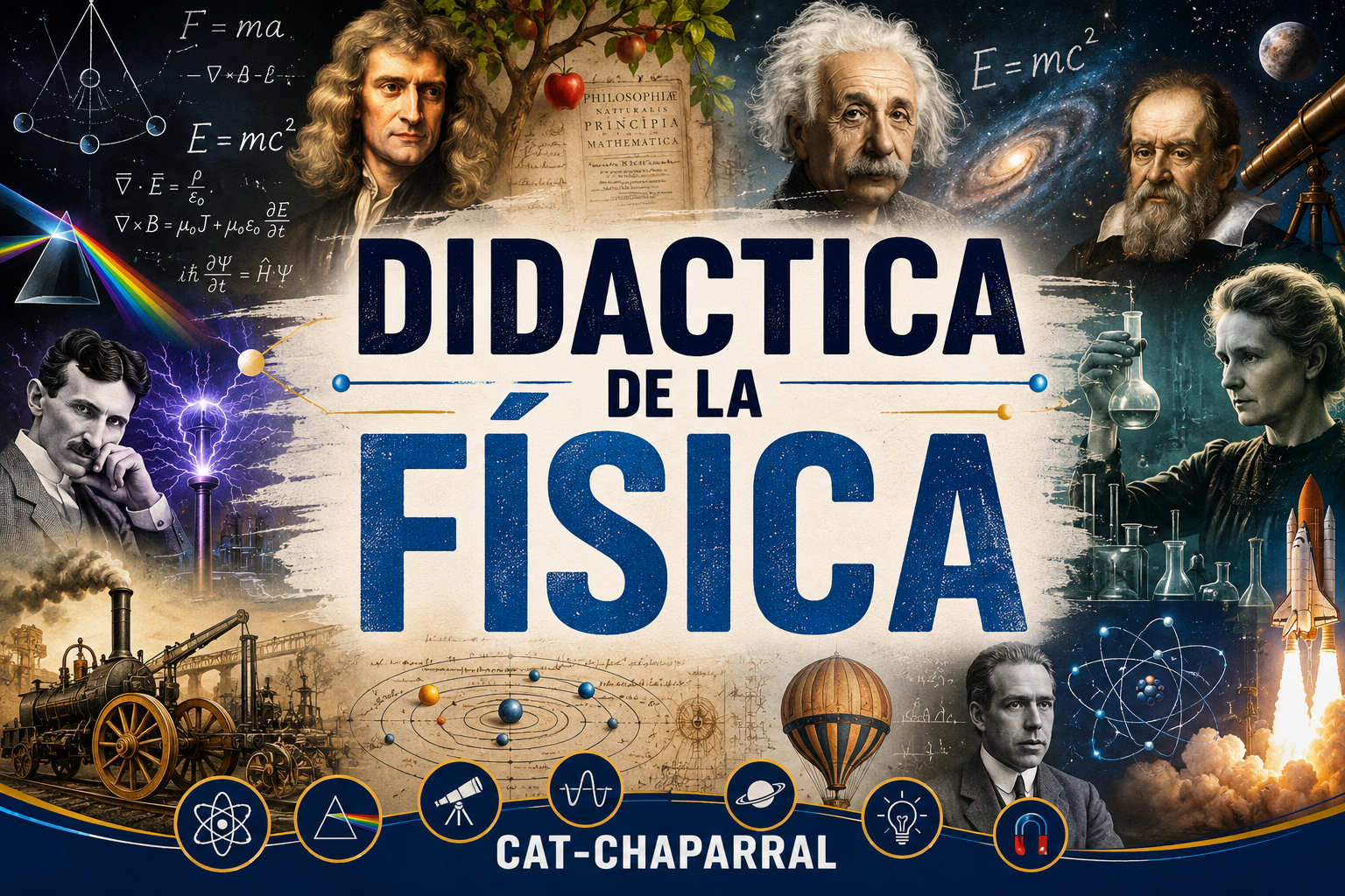 DIDACTICA DE LA FÍSICA - GRUPO 1