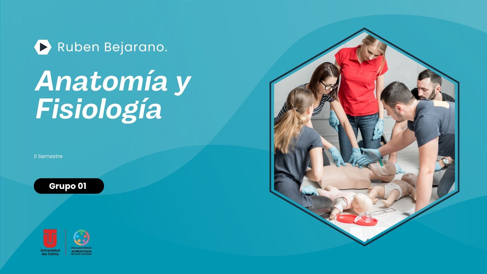ANATOMIA Y FISIOLOGIA - GRUPO 1