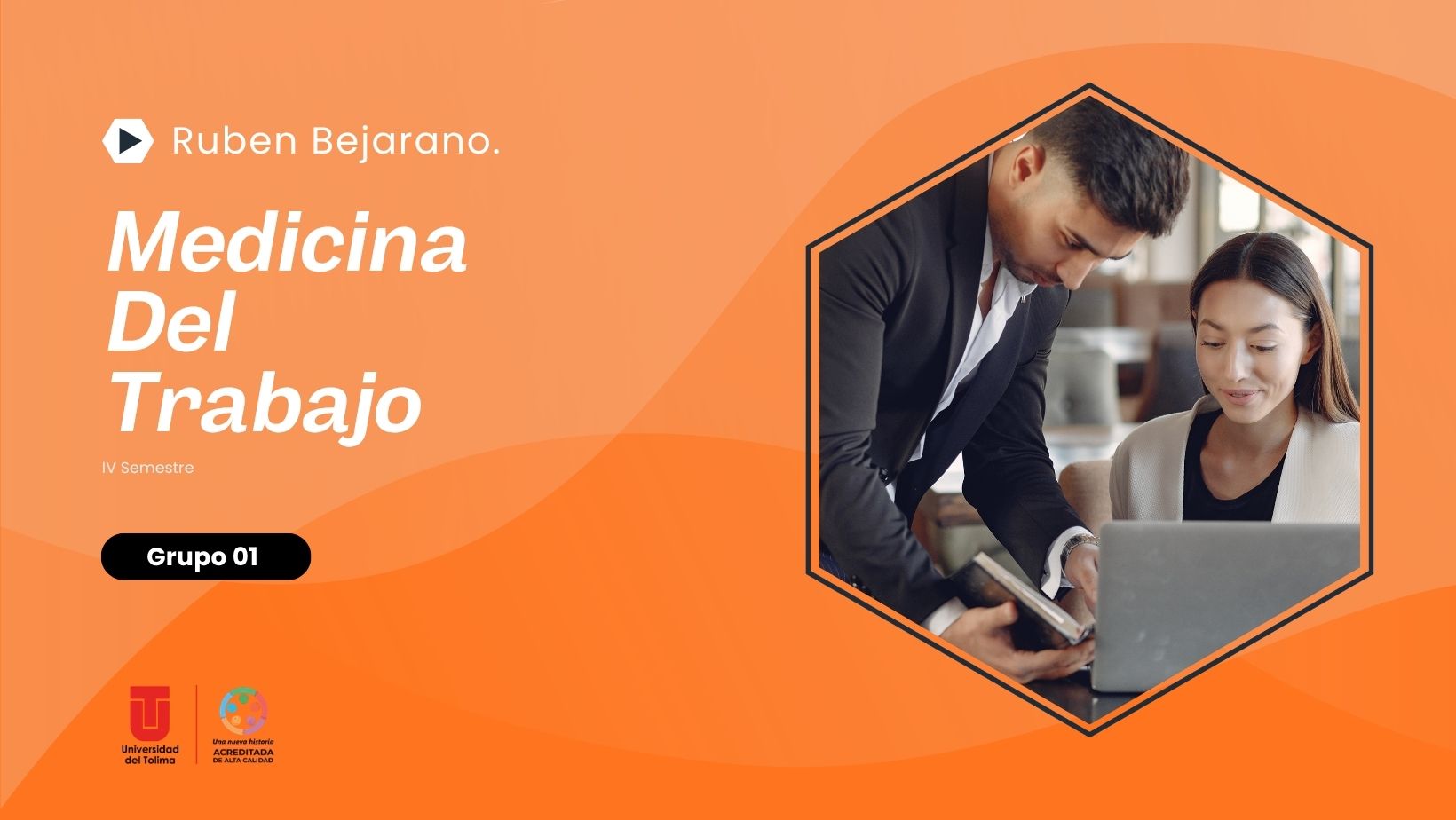 MEDICINA DEL TRABAJO - GRUPO 1