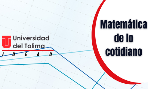 MATEMÁTICA DE LO COTIDIANO - GRUPO 1
