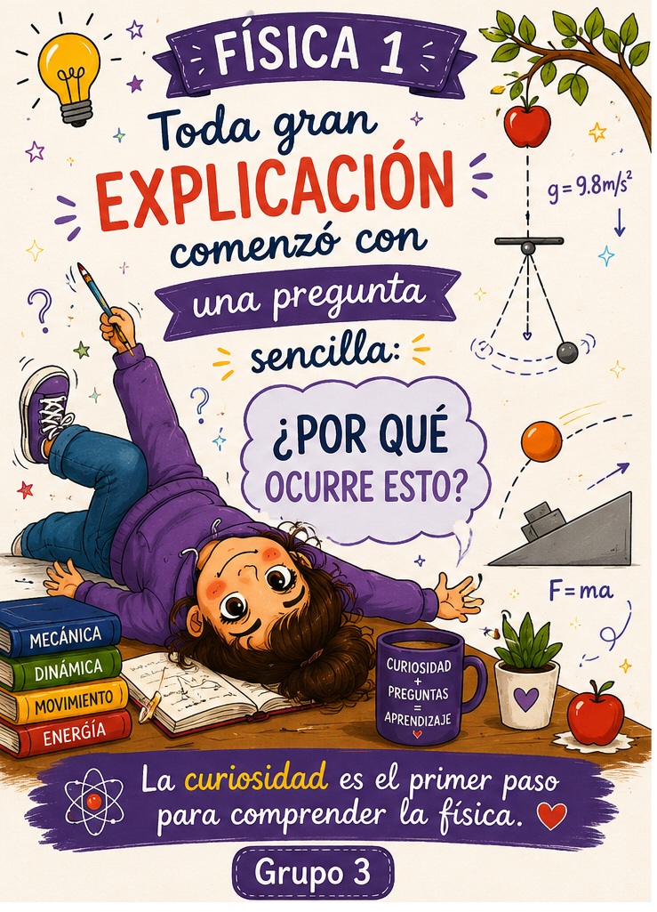 FISICA I - GRUPO 3