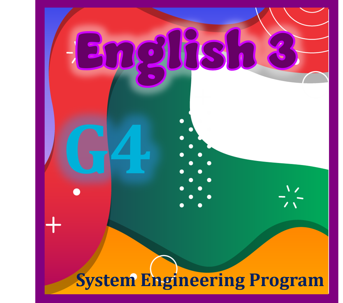 INGLES III - GRUPO 4