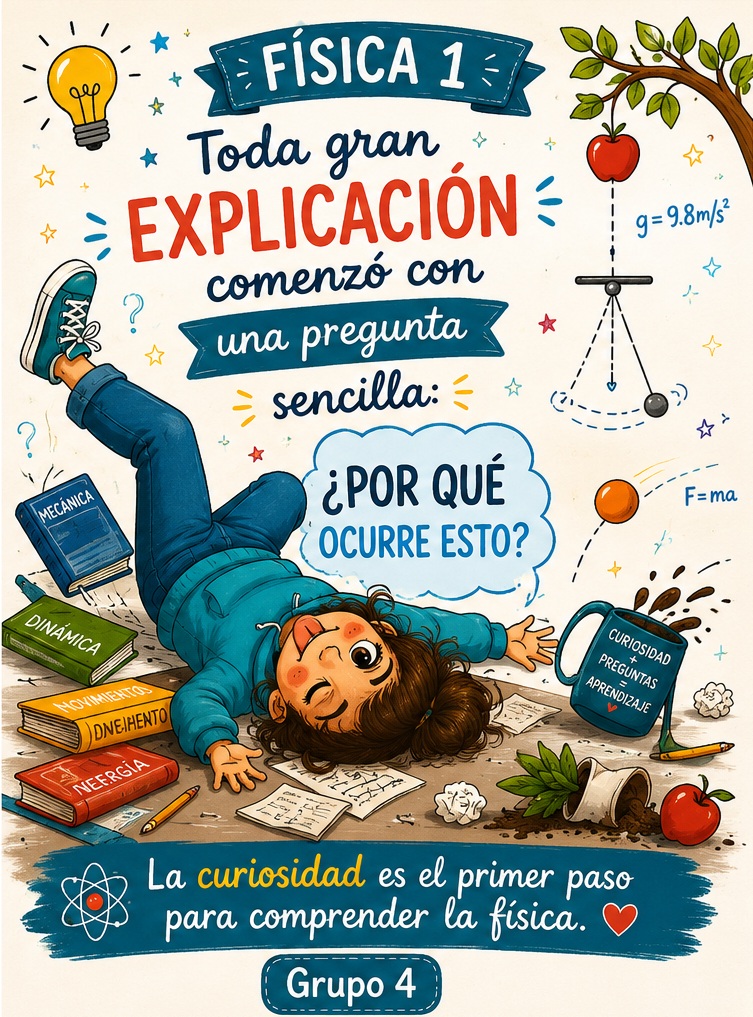 FISICA I - GRUPO 4