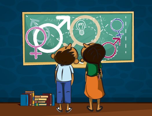 EDUCACION PARA LA SEXUALIDAD - GRUPO 1