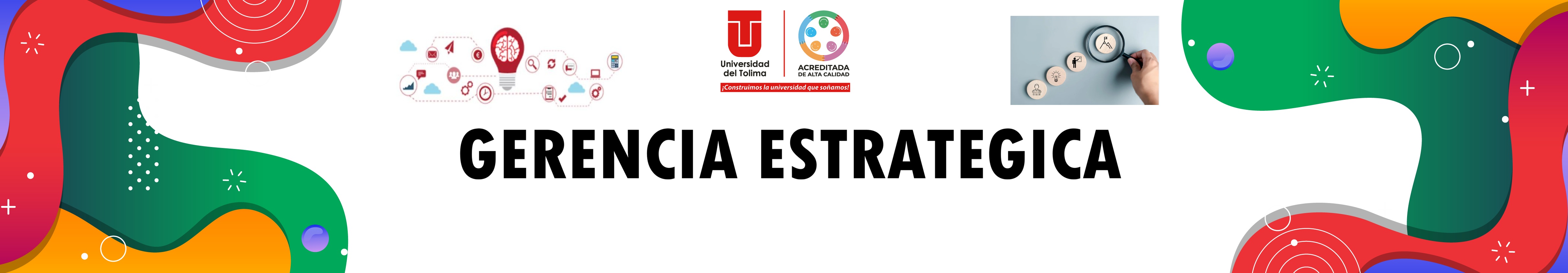 GERENCIA ESTRATÉGICA - GRUPO 1