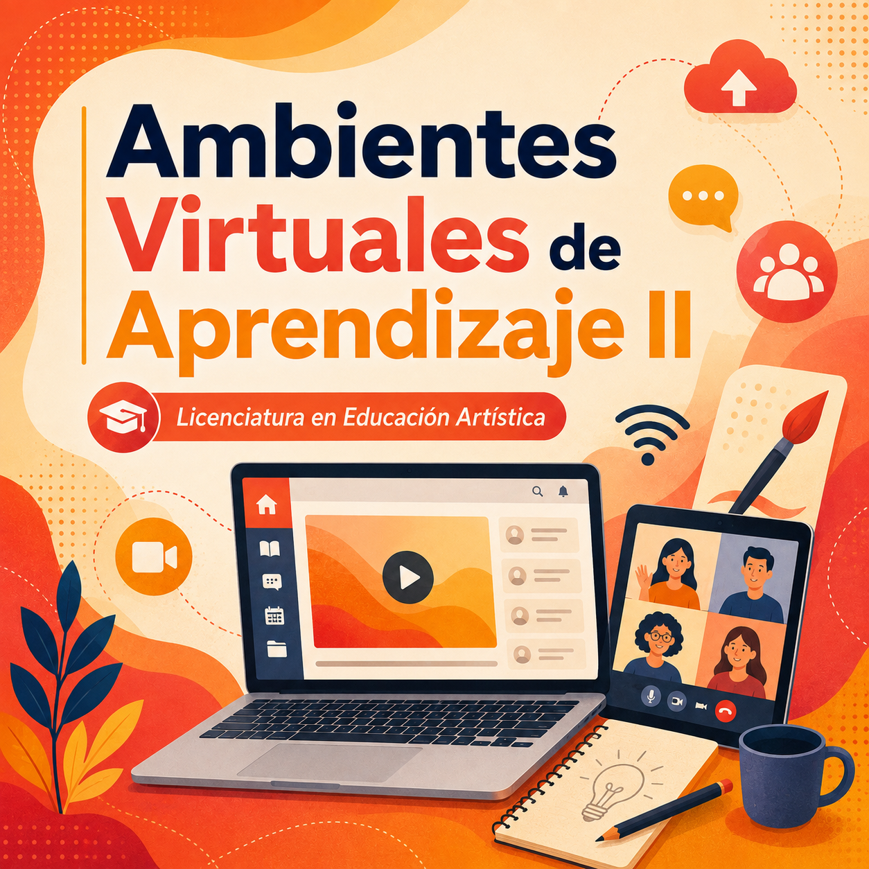 AMBIENTES DE APRENDIZAJE CON TIC II - GRUPO 1