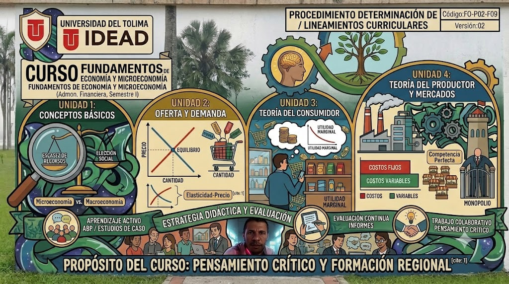 FUNDAMENTOS DE ECONOMIA Y MICRO - GRUPO 1