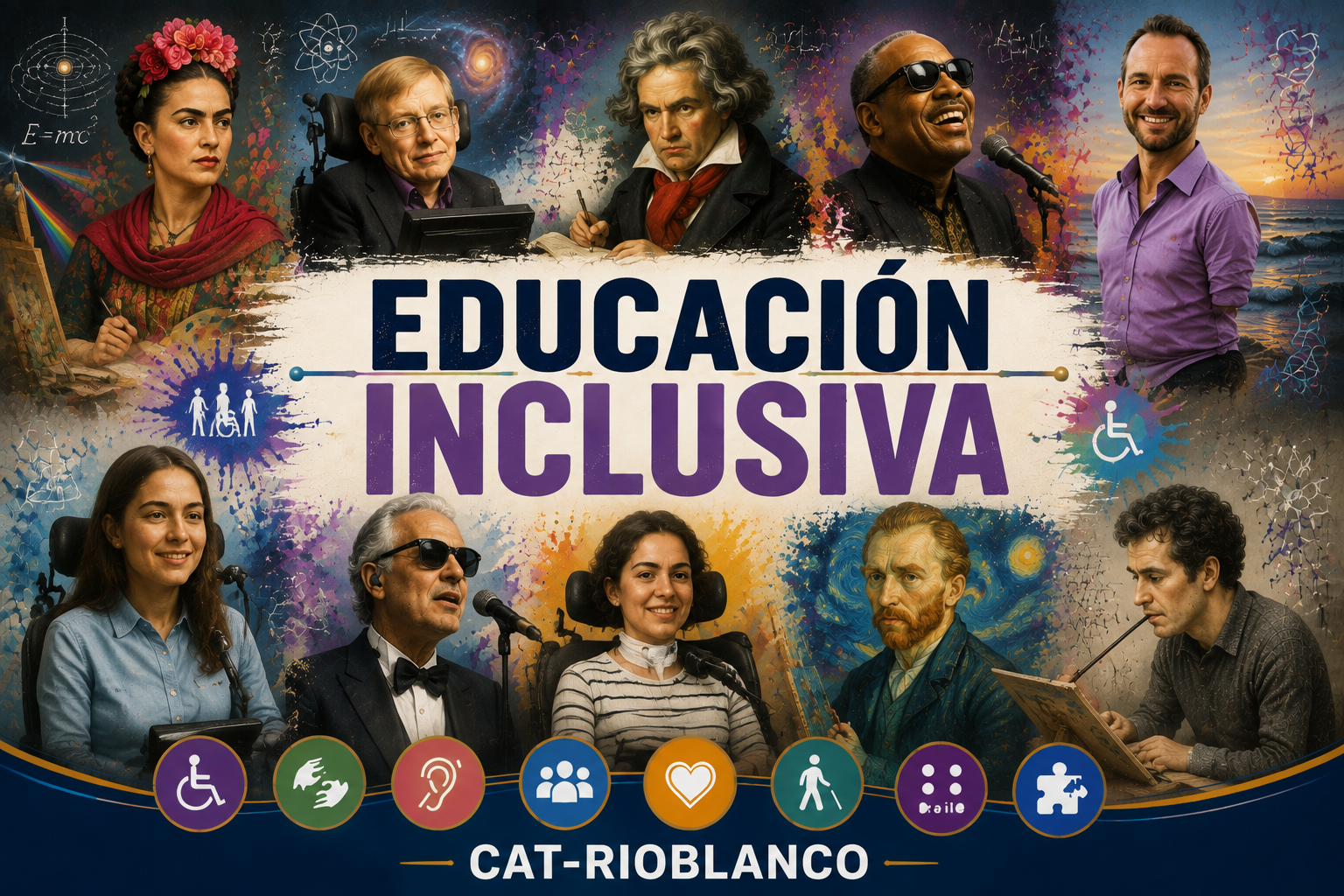 EDUCACIÓN INCLUSIVA - GRUPO 1