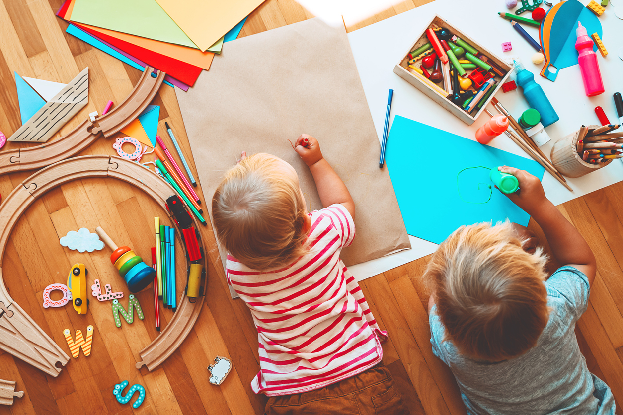 DESARROLLO INTEGRAL INFANTIL I - Grupo 1