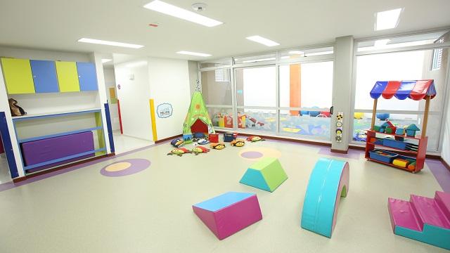 Electiva: SEGURIDAD EN CENTROS INFANTILES - Grupo 1