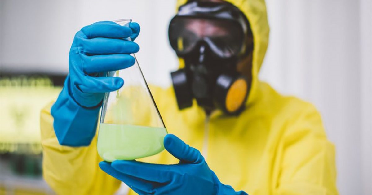 TOXICOLOGÍA OCUPACIONAL - Grupo 2