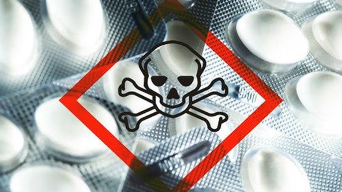 TOXICOLOGIA OCUPACIONAL - GRUPO 2