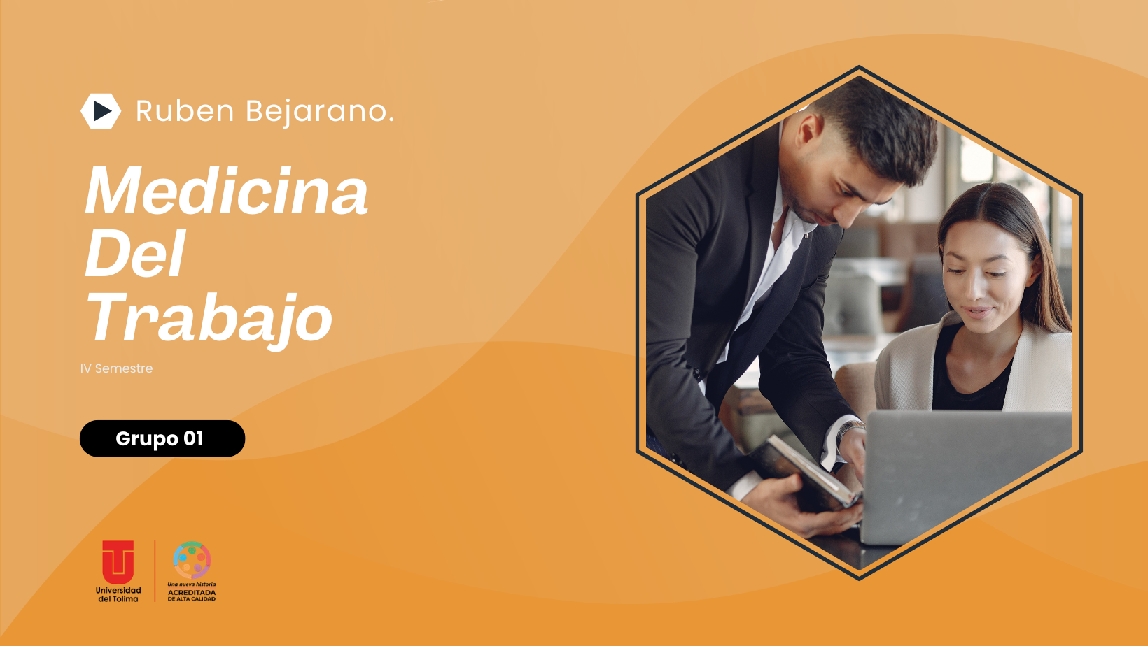 MEDICINA DEL TRABAJO - GRUPO 1