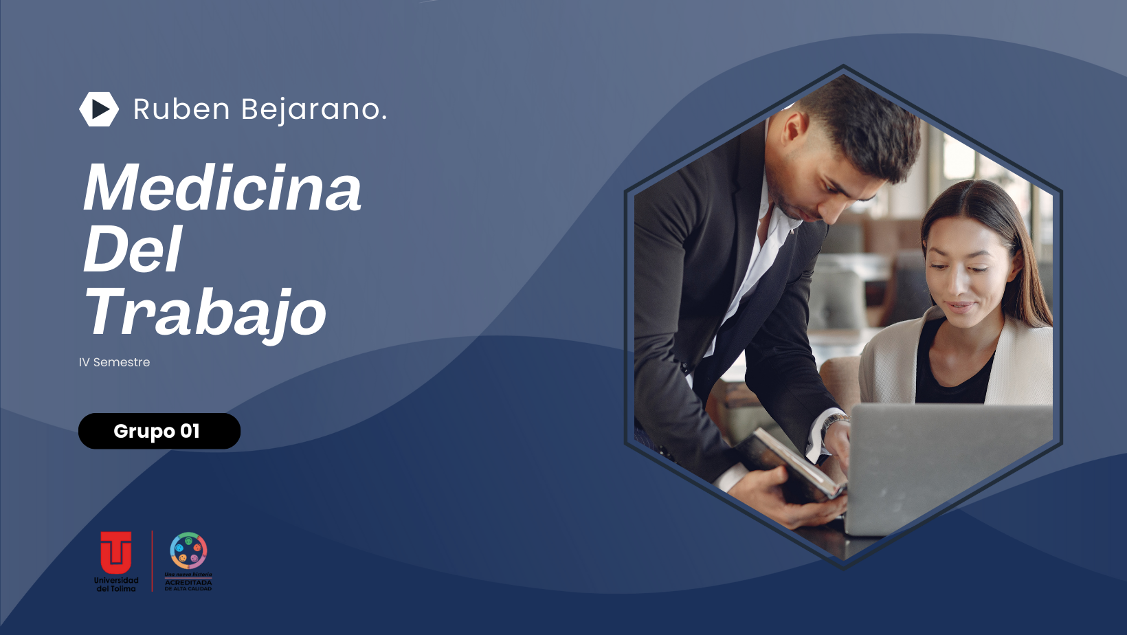 MEDICINA DEL TRABAJO - Grupo 1