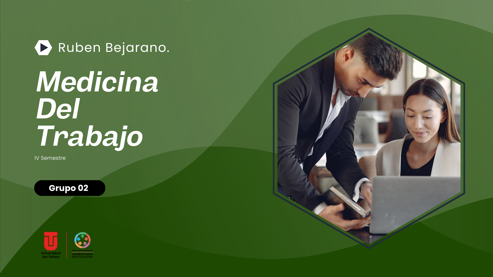 MEDICINA DEL TRABAJO - Grupo 2