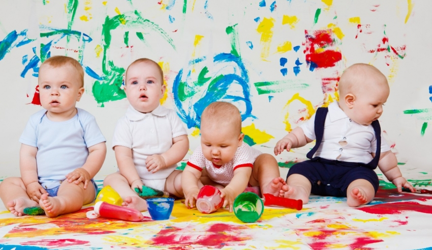 ESTIMULACIÓN PARA EL DESARROLLO INFANTIL - Grupo 1