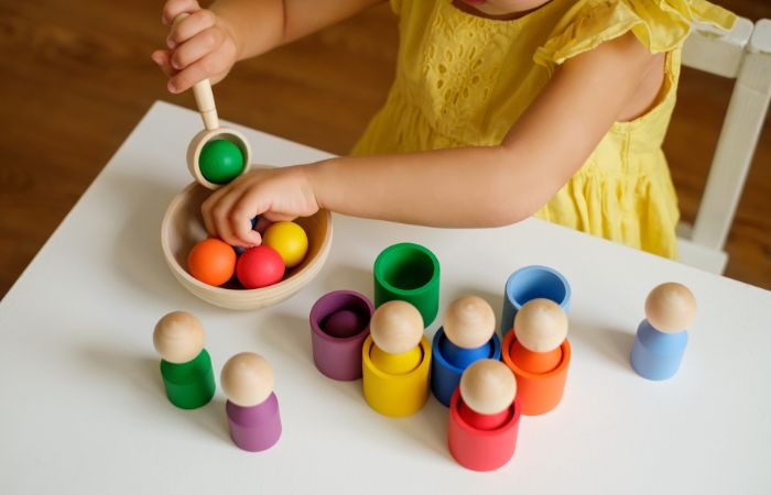 ESTIMULACIÓN PARA EL DESARROLLO INFANTIL - Grupo 1