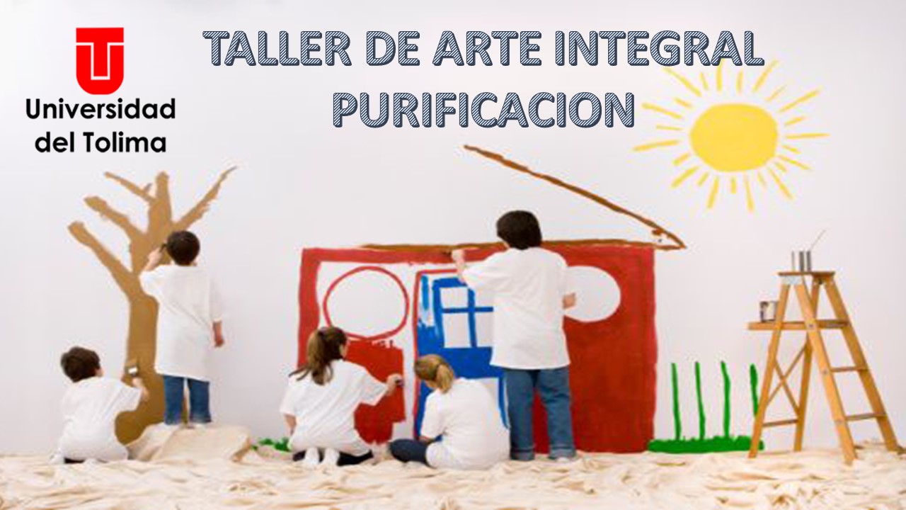 TALLER DE ARTE INTEGRAL - Grupo 1