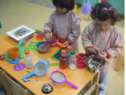 PRACTICA VI: APS (3 A 4 AÑOS) - Grupo 1