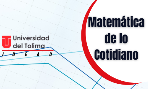 MATEMÁTICA DE LO COTIDIANO - Grupo 1